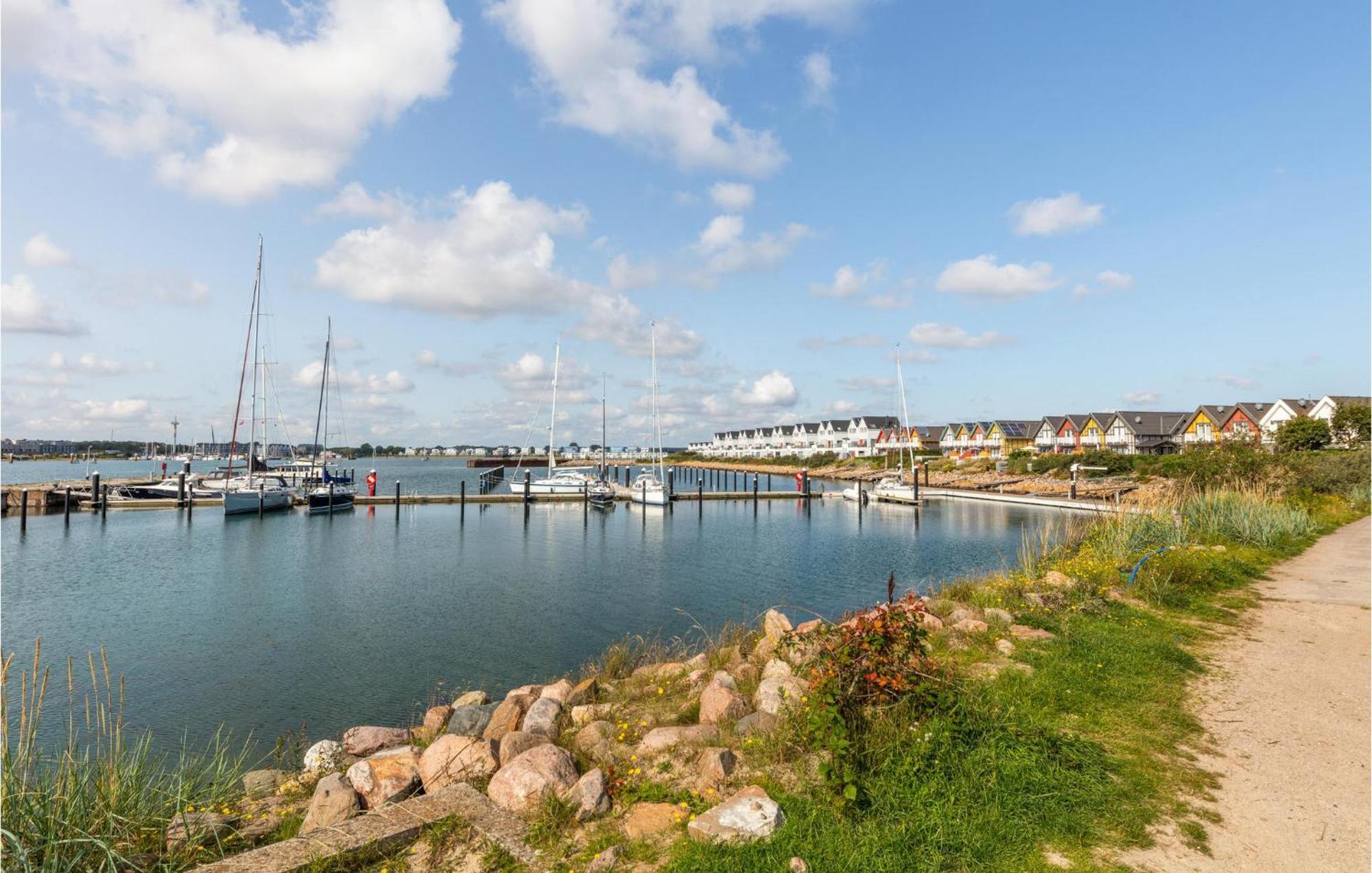 Amazing Home In Ostseeresort Olpenitz With Sauna Eksteriør bilde